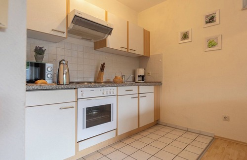 Wremen Apartamento | Lili Marleen 5-06, cozy and with balcony.