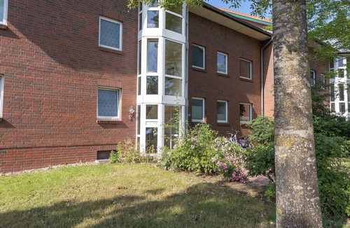 Wremen Apartamento | Lili Marleen 5-06, cozy and with balcony.