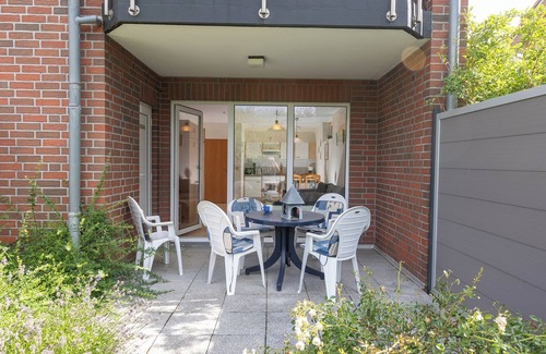 Wremen Apartamento | Lili Marleen 5-06, cozy and with balcony.