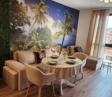 Saints Constantine and Helena Apartamento | Lili's Azur beach Apartment