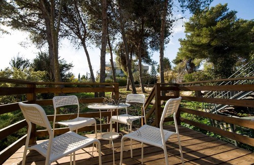 Kfar Vradim Casa | Lili's Galilee house! Nature views Terrace