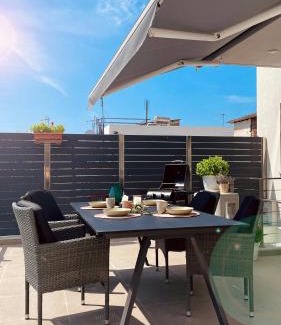 Nea Peramos Apartamento | Lili's & Maxi's Apartments
