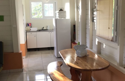Le Carbet Casa | LILIACEA BUNGALOW