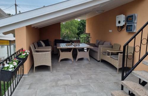 Siofok-Szabadifurdo Apartamento | Lilian apartmanház