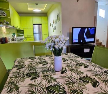 Nea Fokaia Villa | Lilian Luxury Villa Halkidiki