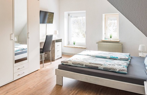 Schneverdingen Casa | Lilie-Inn Boardinghouse