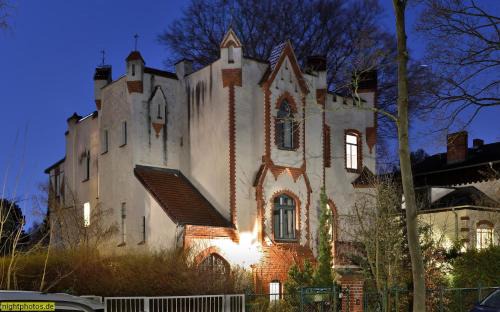 Lichterfelde Apartamento | Lilienthalschlösschen