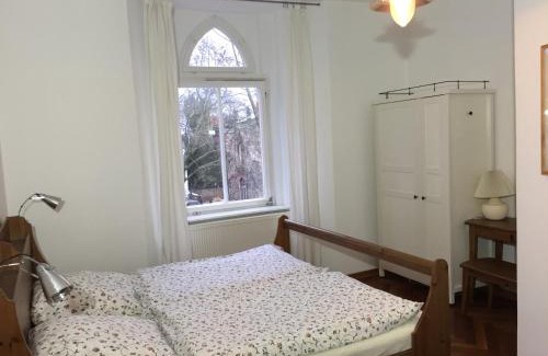 Lichterfelde Apartamento | Lilienthalschlösschen