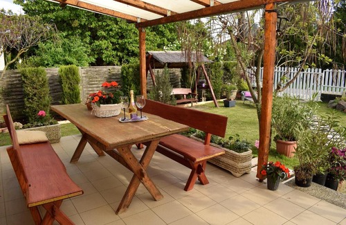 Balatonvilagos Apartamento | Liliom Apartman