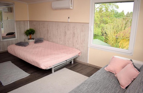Balatonvilagos Apartamento | Liliom Apartman