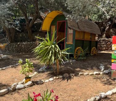 Kabak Valley Otro | Lilith Pan Bungalows