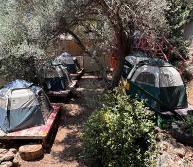 Kabak Valley Otro | Lilith Pan Camping