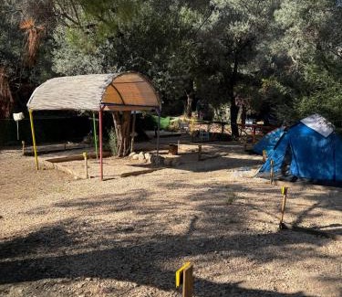 Kabak Valley Otro | Lilith Pan Camping