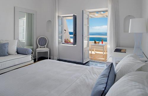 Santorini Hotel | Lilium Hotel Santorini