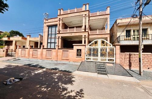 Air Force Area Casa | Liliyan Palace Guest house