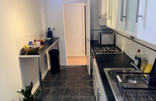 Finsbury Park Apartamento | Lilkeys - Fisnbury Park London 3 beds apartment - 10 minutes to central London