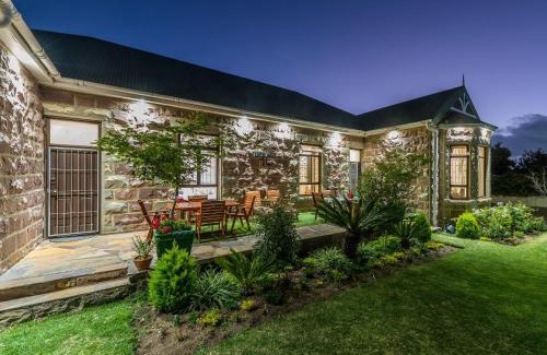 Linkside Apartamento | Lilla-Bett Self Catering Accommodation Mossel Bay