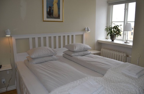 Sorhaga-Centrum Hotel | Lilla Hotellet Bed and Breakfast i Alingsås