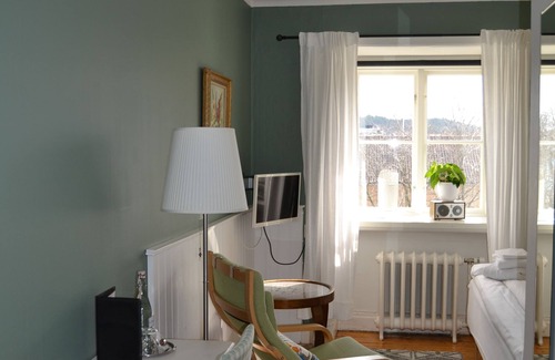 Sorhaga-Centrum Hotel | Lilla Hotellet Bed and Breakfast i Alingsås