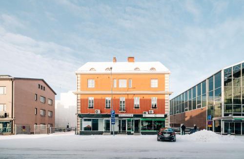 Seinajoki Apartamento | Lilla Rantala, luksusmajoitus keskustassa