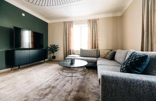 Seinajoki Apartamento | Lilla Rantala, luksusmajoitus keskustassa