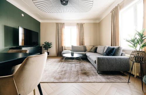 Seinajoki Apartamento | Lilla Rantala, luksusmajoitus keskustassa