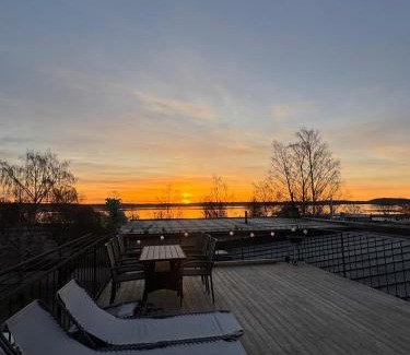 Mariehamn Apartamento | Lilla Strandis