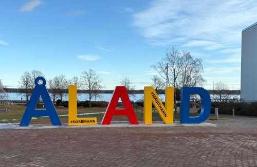 Mariehamn Apartamento | Lilla Strandis