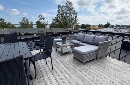 Mariehamn Apartamento | Lilla Strandis
