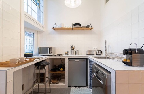 Vauban Esquermes Apartamento | Lille Centre - Nice, cozy and functional ap.