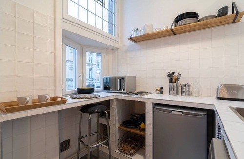 Vauban Esquermes Apartamento | Lille Centre - Nice, cozy and functional ap.