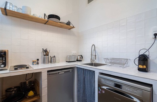 Vauban Esquermes Apartamento | Lille Centre - Nice, cozy and functional ap.