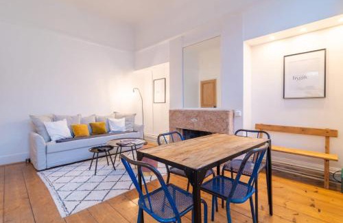 Vauban Esquermes Apartamento | Lille Centre - Nice cozy and functional ap