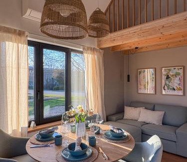 Warnkenhagen Apartamento | Lille Hus - nah am Meer I Entschleunigen im Grünen