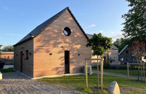 Warnkenhagen Apartamento | Lille Hus - nah am Meer I Entschleunigen im Grünen