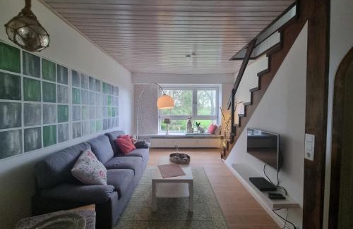 Schashagen Apartamento | Lille Lykke2 - Direkt am Golfplatz & Nahe Grömitz & Strand
