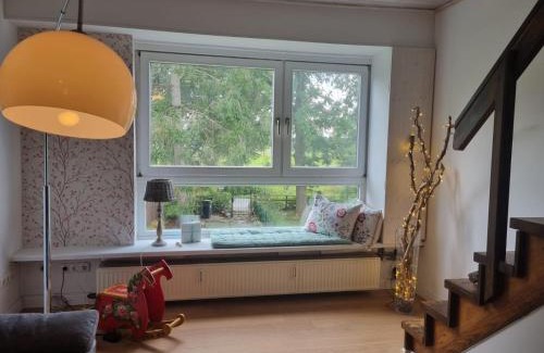 Schashagen Apartamento | Lille Lykke2 - Direkt am Golfplatz & Nahe Grömitz & Strand