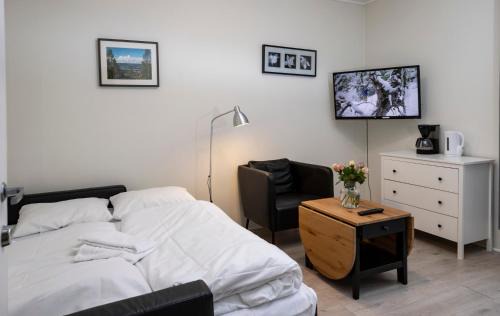 Lillehammer Apartamento | Lillehammer Camping - Sentrums leilighet