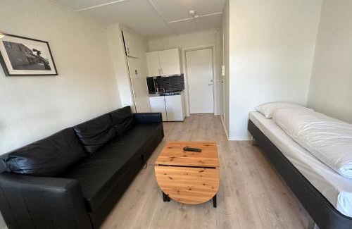 Lillehammer Apartamento | Lillehammer Camping - Sentrums leilighet