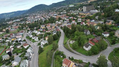Lillehammer Apartamento | Lillehammer Camping - Sentrums leilighet