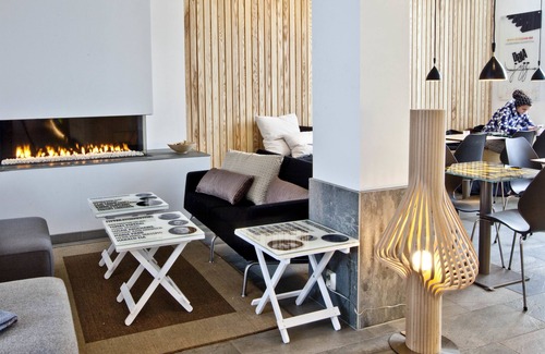 Lillehammer Hotel | Lillehammer Stasjonen Hotel