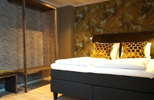 Lillehammer Hotel | Lillehammer Turistsenter Budget Hotel