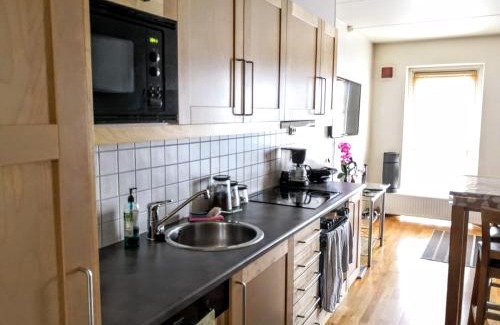 Lillestrom Apartamento | Lillestrøm Central City Apartment Fully Furnished