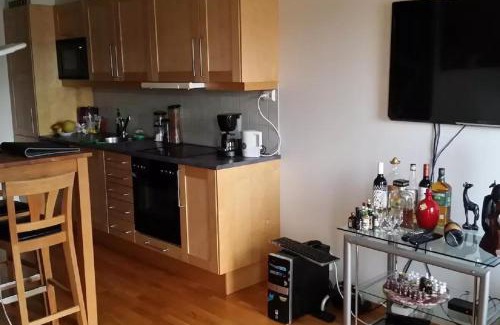 Lillestrom Apartamento | Lillestrøm Central City Apartment Fully Furnished