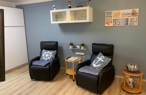 Wremen Apartamento | Lilli-Marleen 1-23 Wurster-Nordsee-Küste