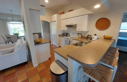 South Gulf Cove Casa | Lillian Lagoon Spacious 3BR Canal-Front Retreat in Port Charlotte