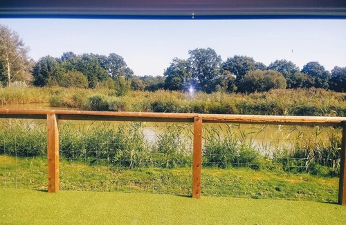 Abbess Roding Casa | Casa del lago Lillibelles