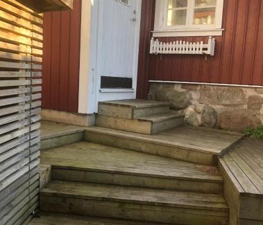Fjallbacka Casa | Lillstuga Badholmen