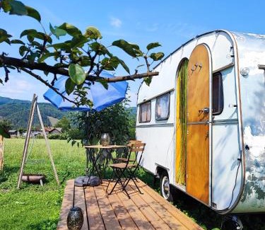 Kirchberg am Wechsel Cabina | Lilly