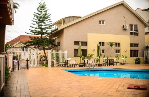 Gwarinpa Estate Apartamento | Lilly Grand Luxury Hotel and Apartment
